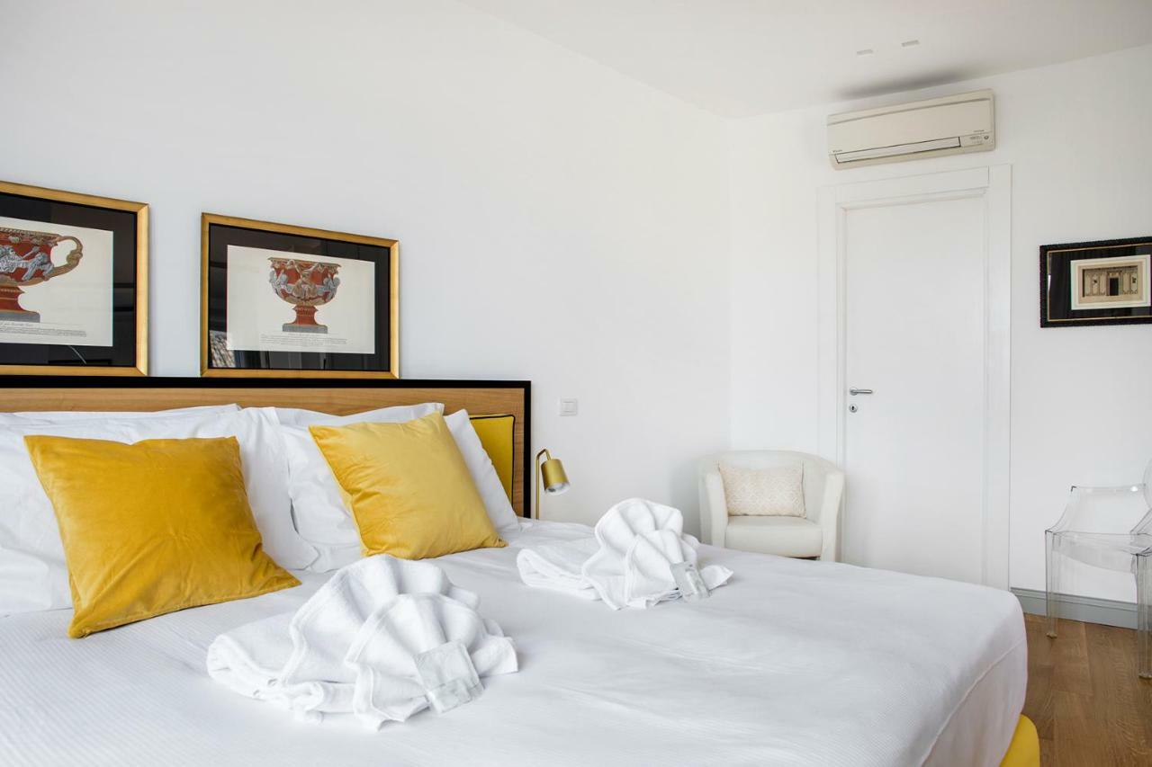 Penthouse Rome Capitol Apartment Exterior photo