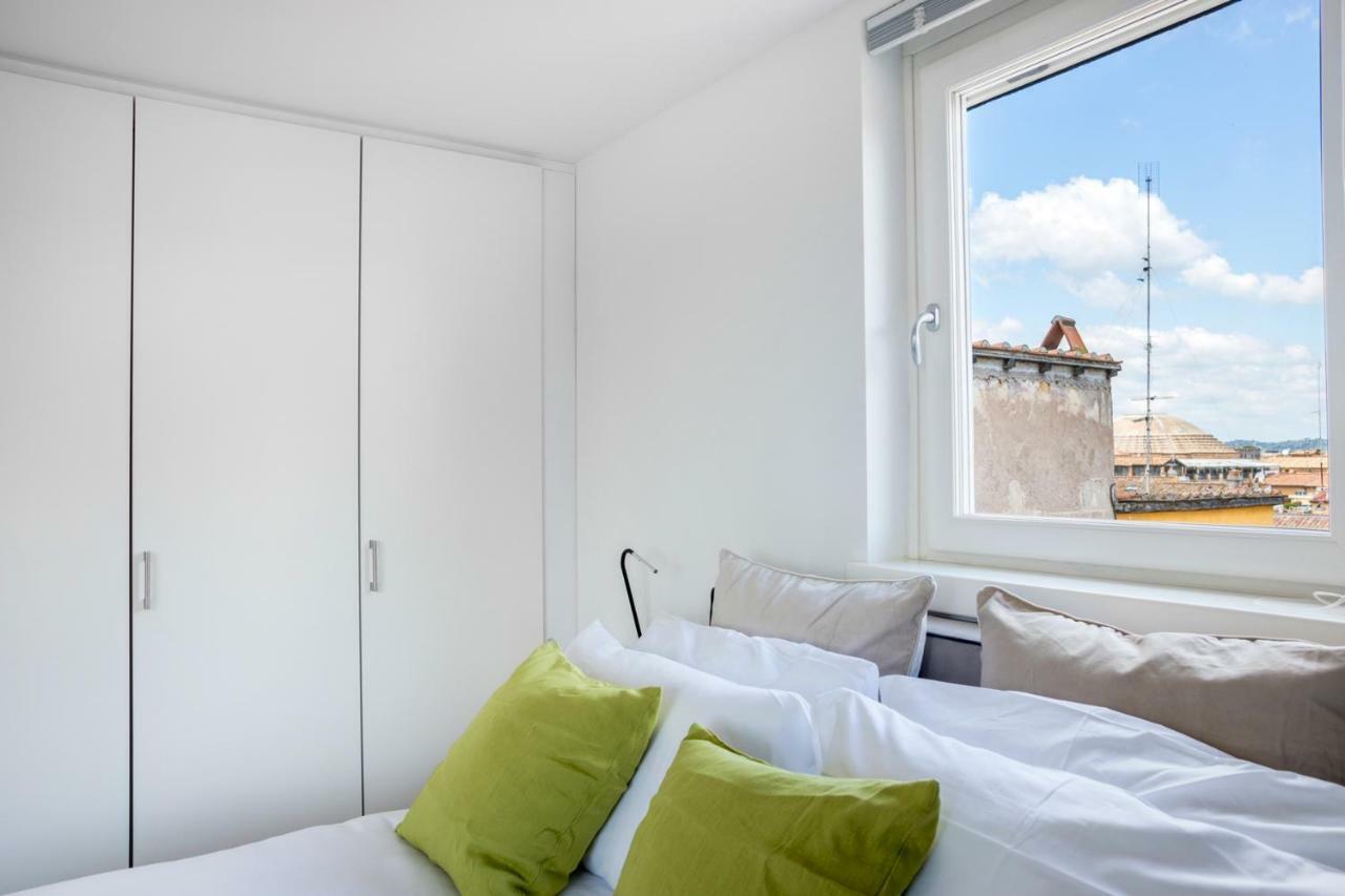 Penthouse Rome Capitol Apartment Exterior photo